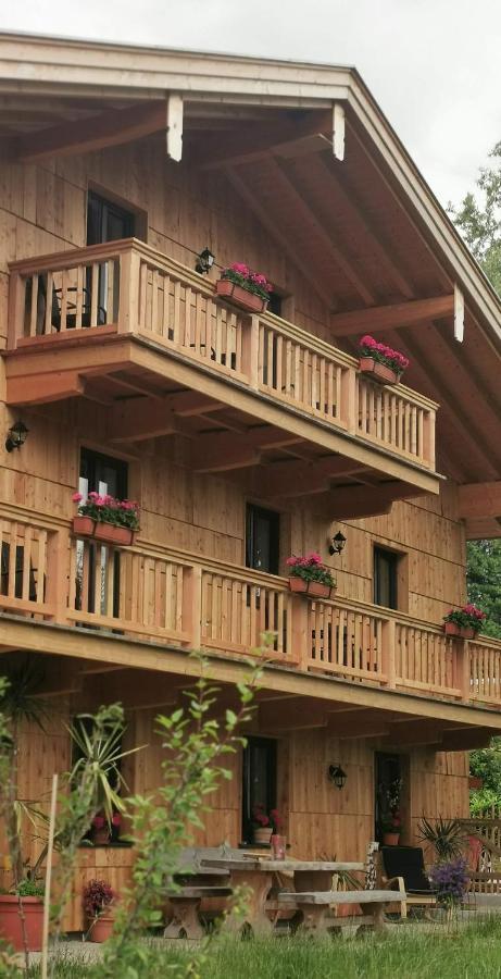 Green Hills Appaloosa Ranch Waakirchen Экстерьер фото