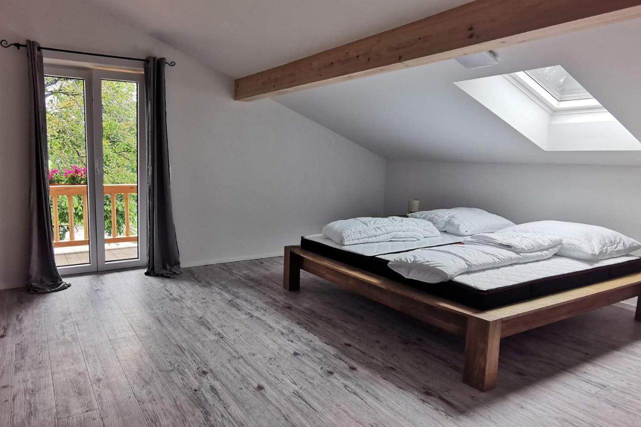 Green Hills Appaloosa Ranch Waakirchen Экстерьер фото