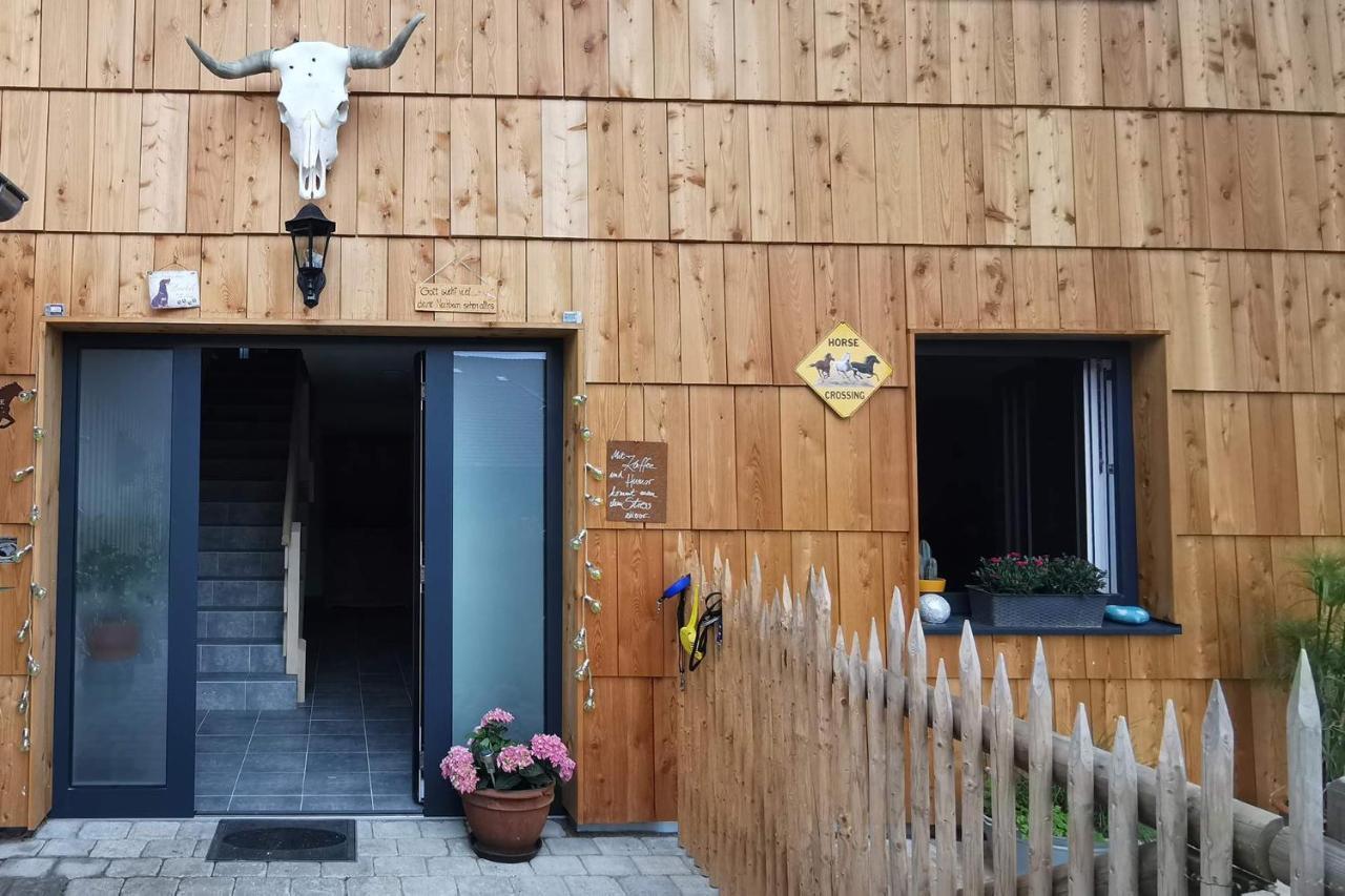 Green Hills Appaloosa Ranch Waakirchen Экстерьер фото