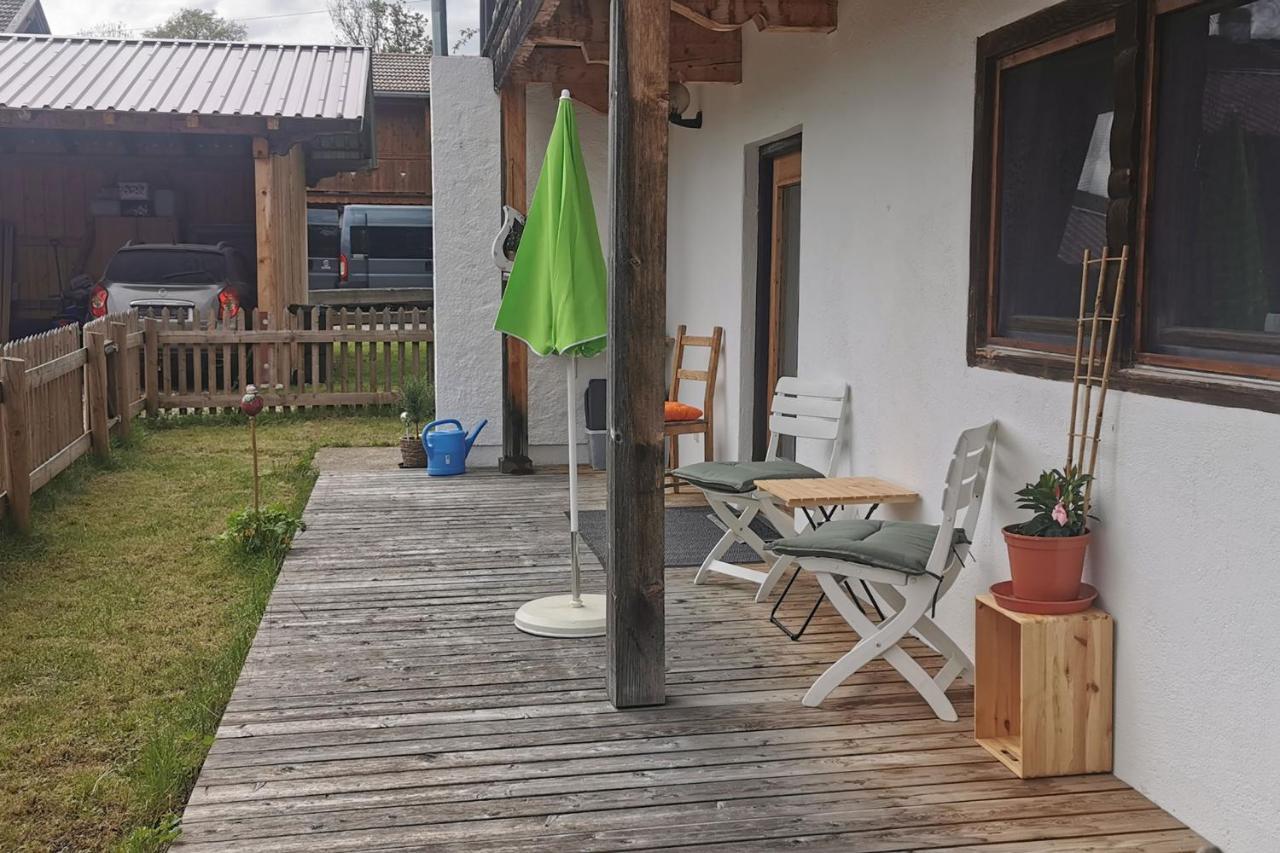 Green Hills Appaloosa Ranch Waakirchen Экстерьер фото