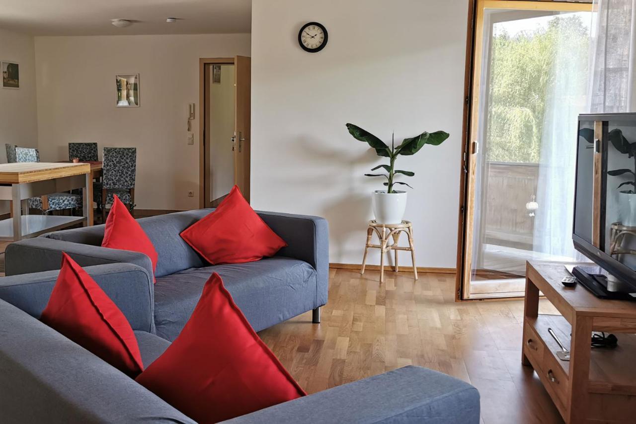 Green Hills Appaloosa Ranch Waakirchen Экстерьер фото