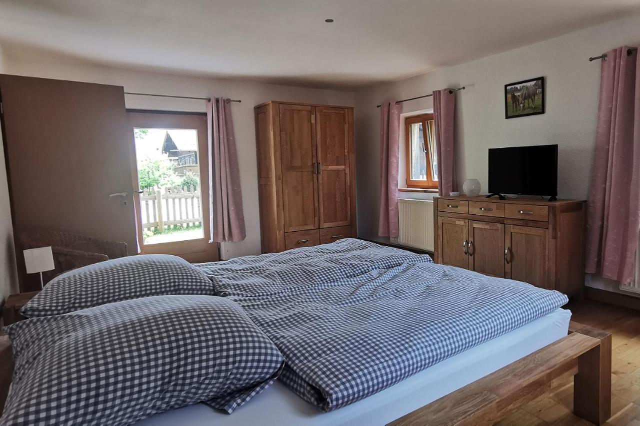Green Hills Appaloosa Ranch Waakirchen Экстерьер фото