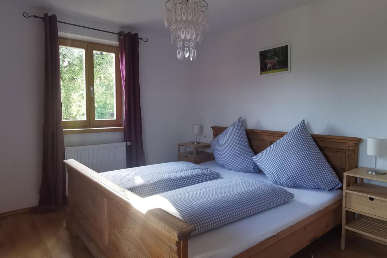 Green Hills Appaloosa Ranch Waakirchen Экстерьер фото