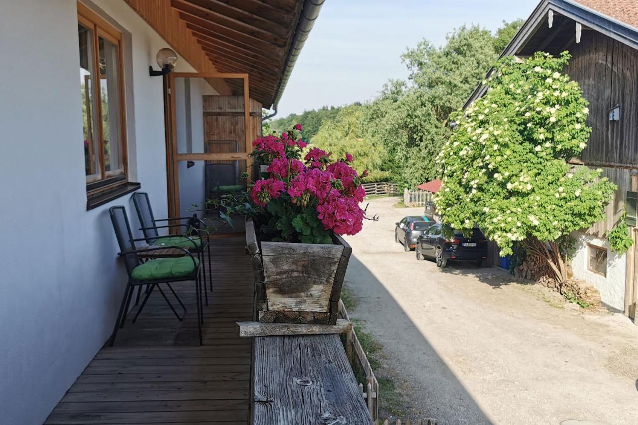 Green Hills Appaloosa Ranch Waakirchen Экстерьер фото